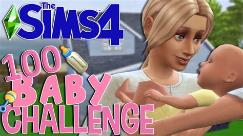 The Sims 4 100 Baby Challenge V2 Cl Toddlers Micat Game Vrogue