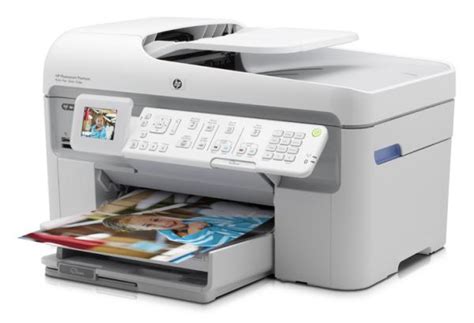 Hp Photosmart Premium Fax All In One Review Trusted Reviews