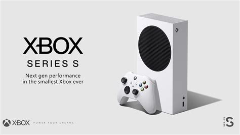 Microsoft Officially Confirms Small Affordable Xbox Series S Details Here