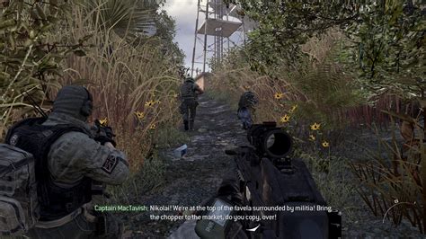 Call Of Duty Modern Warfare 2 Screenshots Image 843 New Game Network