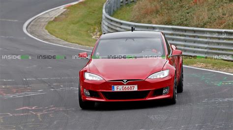 Der wagen erhält kontinuierliche modellpflege und immer mehr. Tesla's Plaid Model S returns to Nürburgring - Drive Tesla ...