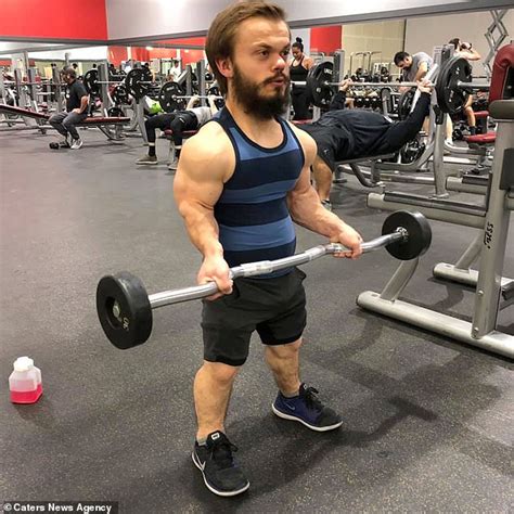 Top Images Pictures Of Midgets Lifting Weights Updated