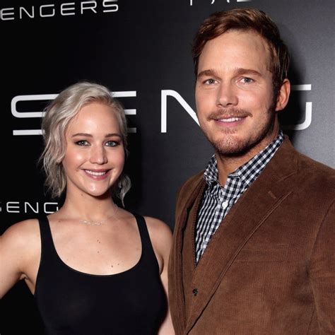 Chris Pratt Reveals How He And Jennifer Lawrence Prepped For Their Passengers Sex Scene Vanity