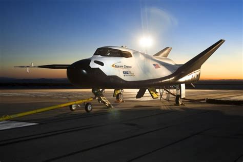 Private Dream Chaser Space Plane Passes Flight Test Ibtimes