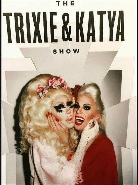 Trixie And Katya T Shirt For Sale By Funnstores009 Redbubble