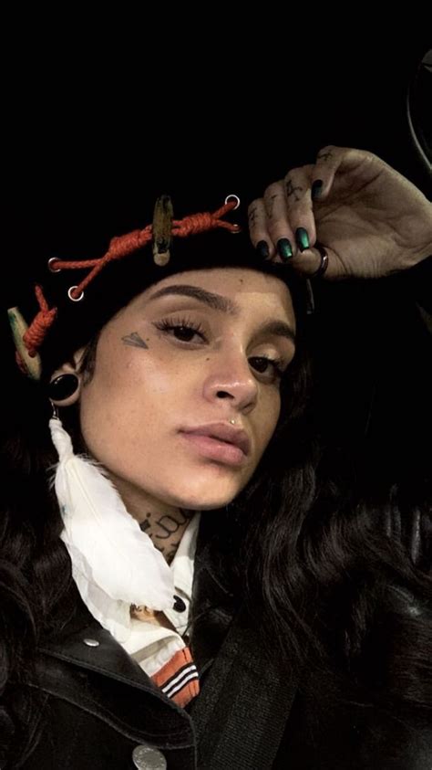 Kehlani On Instagram 1 1 2019 Kehlani Kehlani Parrish Beauty