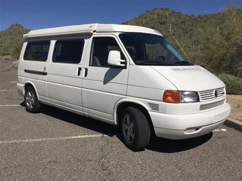 1999 Winnebago Volkswagen Eurovan Camper In Phoenix For 24500usd