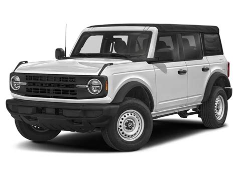 2022 Ford Bronco For Sale 135605