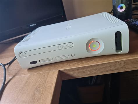 My Xbox 360 Jasper V1 Just Died After 13 Years Of Gaming Xbox360