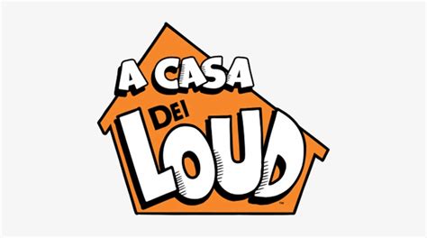 The Loud House Loud House Logo Transparent Png 452x378 Free