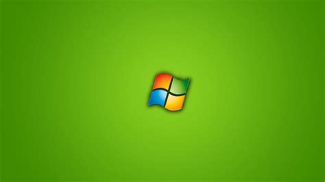 Simple Windows Green Windows Solid 3d 8 Green 7 Microsoft Hd
