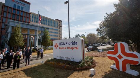 Capital Regional Changes Name To Hca Florida Capital Hospital