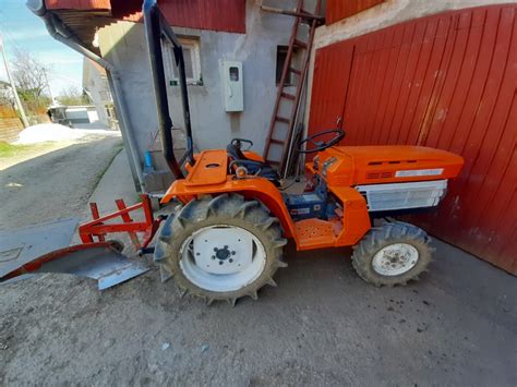 Kubota 4x4 Mali Traktor Traktori Olxba