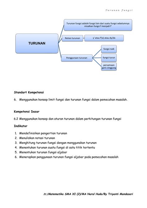 Misalnya seperti, penjumlahan dengan pengurangan, perkalian dan pembagian, serta logaritma dengan eksponen dan masih banyak lagi yang lainnya. Contoh Soal Interval Fungsi Naik Dan Turun - Contoh Soal ...