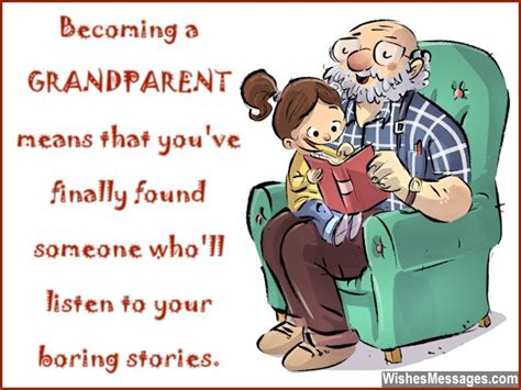 Congratulations For Becoming Grandparents Messages For Grandpas And