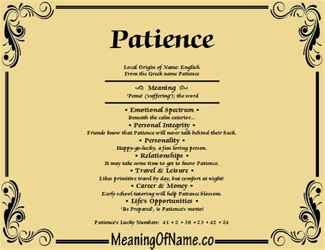 Patience Meaning In English Share Meaning In Bengali Dsebd It Is The Positive Mindset That