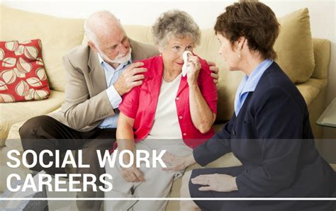 Social Work Careers Psychology Jobs