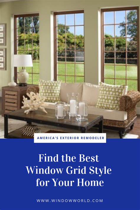 Window Grid Styles Types Options Ultimate Guide Artofit