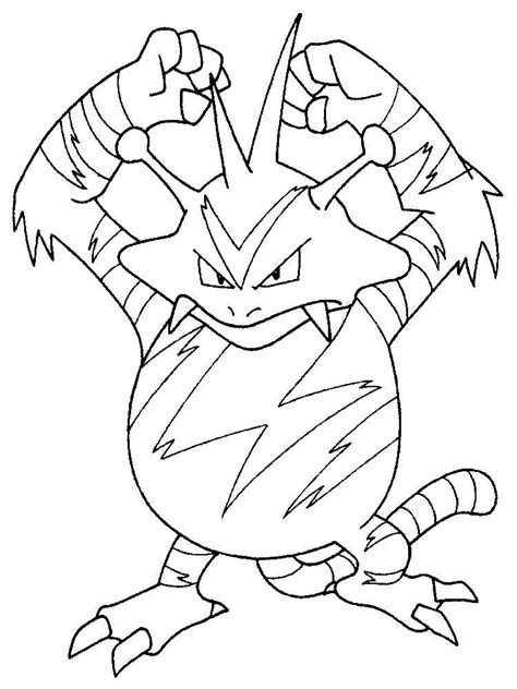 Details and compatible parents can be found on the. All Pokemon coloring pages. Free Printable All Pokemon ...