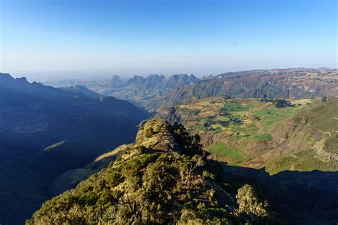 Simien Mountains National Park, Ethiopia. : travel