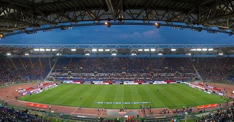 Address, phone number, stadio olimpico reviews: Stadio Olimpico. La partita ora si vede in diretta ...