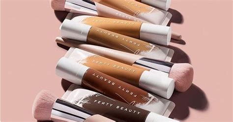 Fenty Beauty By Rihanna Boots Hq And Employee Launch The Dots