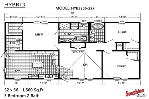 Mobile Home Floor Plans Near Me