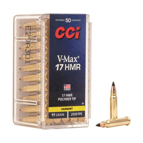 Cheap Bulk 17 Hmr Ammo 500 Rounds Available In Stock