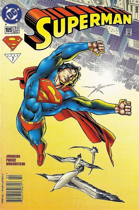 Superman 1987 N° 109dc Comics Guia Dos Quadrinhos