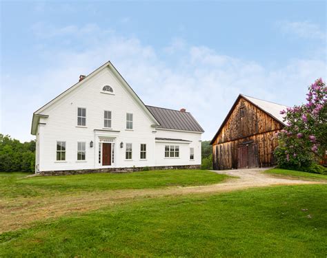 Old Farmhouse Renovation And Deep Energy Retrofit Farmhouse