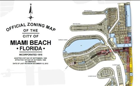 City Of Miami Zoning Map Maps Model Online