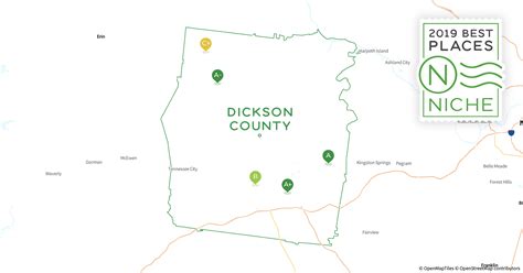 2019 Best Places to Live in Dickson County, TN - Niche