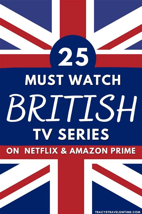 25 Must Watch British Tv Series Plus Where They Are Set British Tv