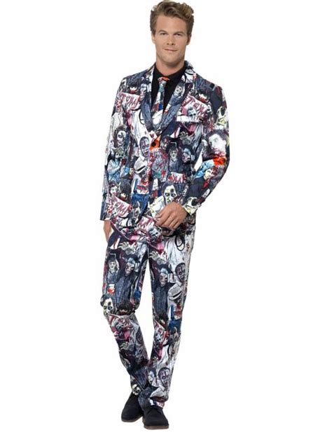 Zombie Dress Stand Out Suit
