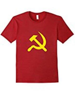Hammer And Sickle T Shirt