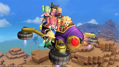 Final Dragon Quest Builders 2 Update Adds New Story New Hair And More