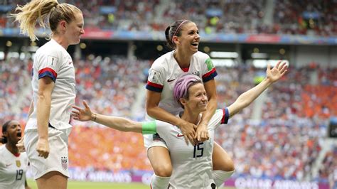 Us Womens Soccer Team Captain Accepts Capitol Invitation