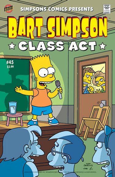 Bart Simpson 45 Wikisimpsons The Simpsons Wiki