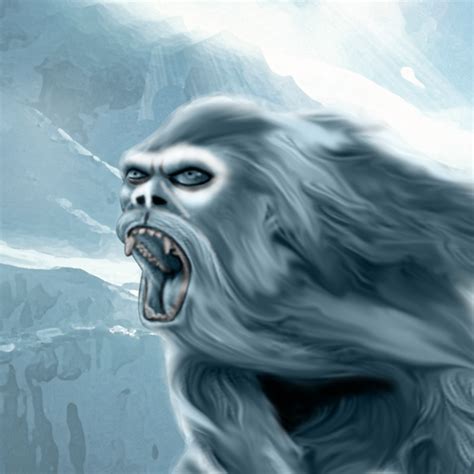 Yeti Bigfoot And Sasquatch The Winter Fight To Reach The Top Of The