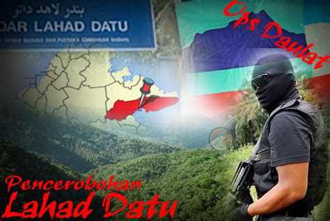 As of monday the police and military have declared that kg tanduo is free of the sulu gunmen. Terkini Lahad Datu: Jeneral Tentera Sulu Terbunuh ...