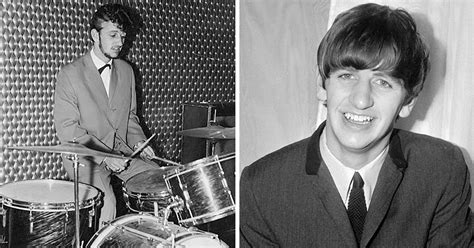Young updated fans at his website reporting: Ringo Starr: The Young Drummer's Journey to Beatles Glory