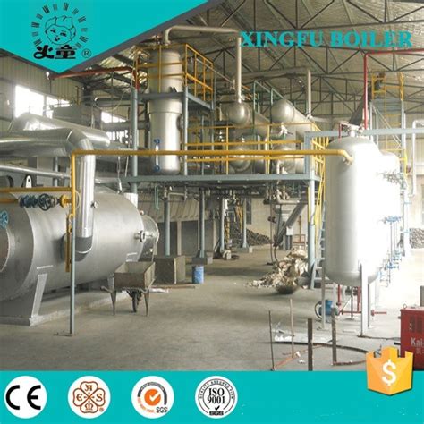 To Ton Fully Continuous Waste Tire Pyrolysis Plant China Waste Tire Pyrolysis Plant And