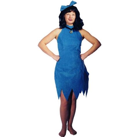 Betty Rubble Hire Party Place 3 Floors Of Costumes And Accessories