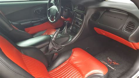 Fs For Sale 2001 C5 Z06 With Mod Red Interior 16500 Corvetteforum