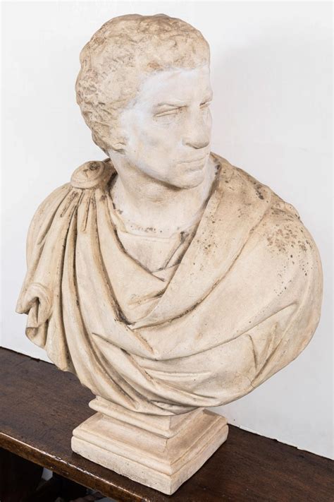 Grand Tour Period Bust Of Brutus For Sale At 1stdibs