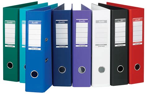 Bantex 1414 Lever Arch Files A4 Pp Polypropylene Titles Stationers