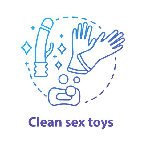 Clean Sex Toys Blue Concept Icon 3562718 Vector Art At Vecteezy