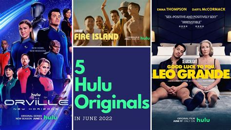 What Will Come To Hulu In June 2022 5 Best Shows And Movies To Look Forward To