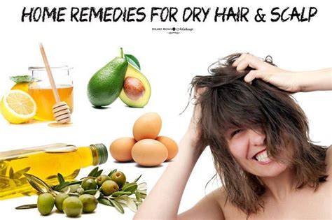 Effektive Einfa Für Haar Home Kopfhaut Natürliche Remedies