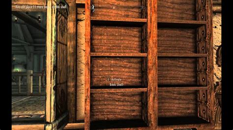 Tes5 Skyrim Lakeview Manor Library Enchanter Alchemy Tower